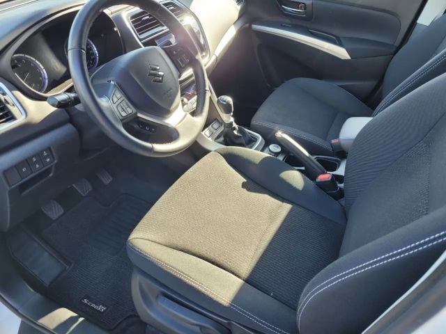 Suzuki SX4 S-Cross AllGrip Comfort Hybrid