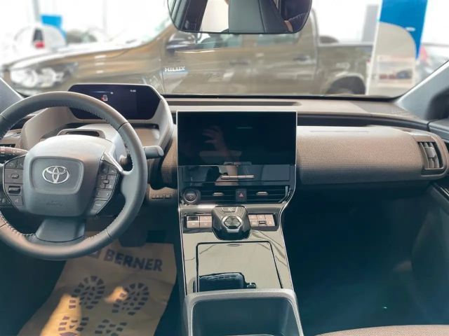 Toyota bZ4X Vierwielaandrijving