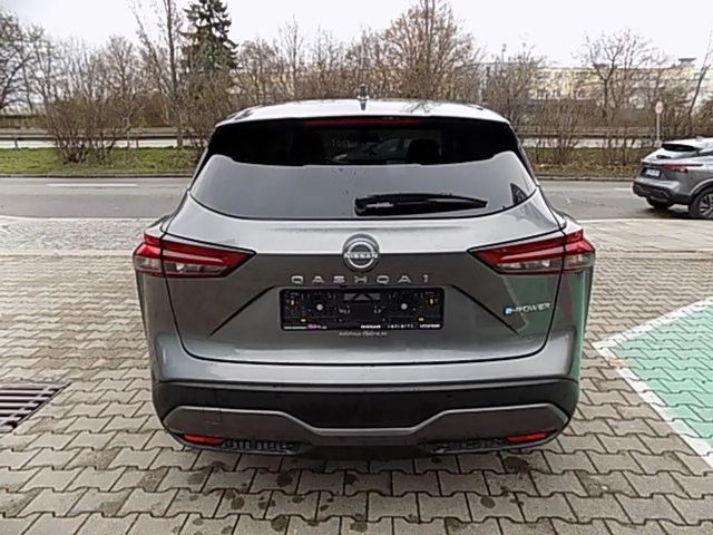 Nissan Qashqai N-Connecta