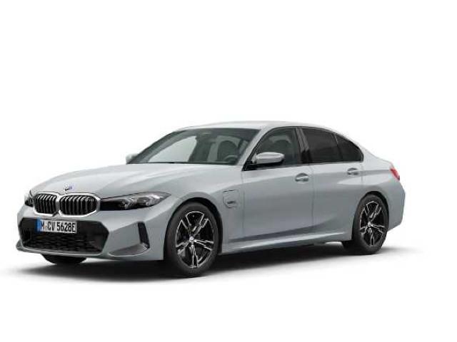BMW 330 330e M-Sport Sedan