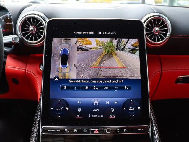 Mercedes-Benz SL 63 AMG 4MATIC+ AMG Line