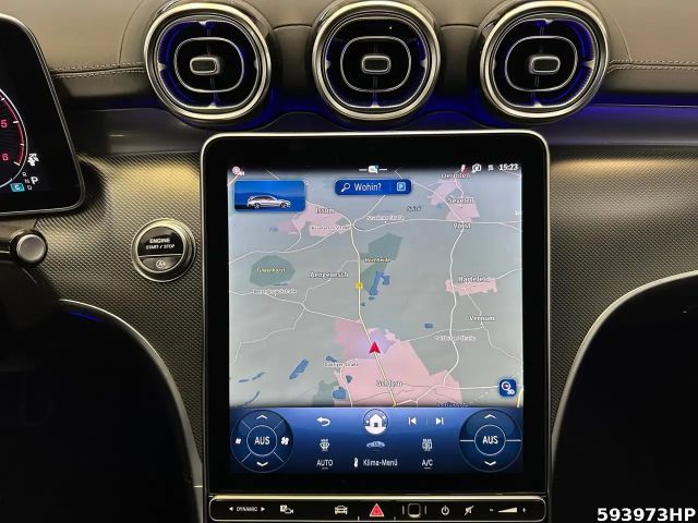 Mercedes-Benz C 200 AMG Line C 200 d Estate