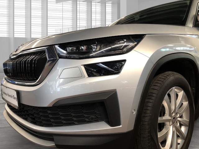 Skoda Kodiaq 2.0 TDI 4x4 Style Style