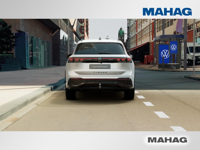 Volkswagen Tiguan R-Line eHybrid