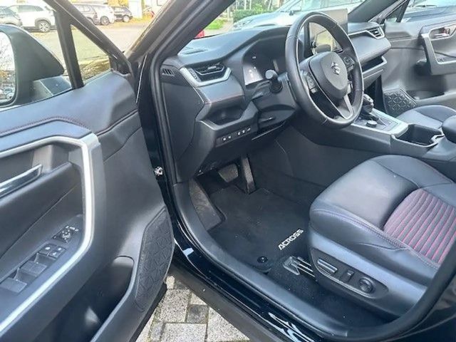 Suzuki Across Comfort Hybrid