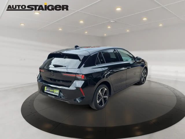 Opel Astra GS-Line Grand Sport Turbo