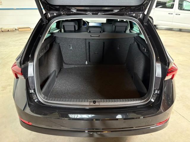 Skoda Octavia 2.0 TDI 4x4 Combi