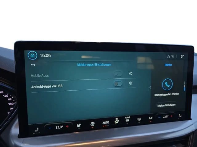 Ford Focus 1,0 125PS ACC/Kamera/LED/Navi/Winterp.     **