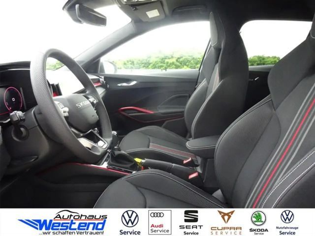 Skoda Fabia 1.0 TSI Monte Carlo