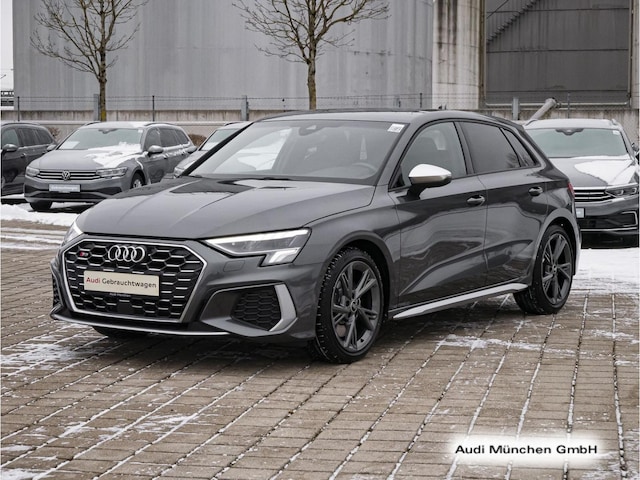 Audi S3 Quattro S-Tronic Sportback