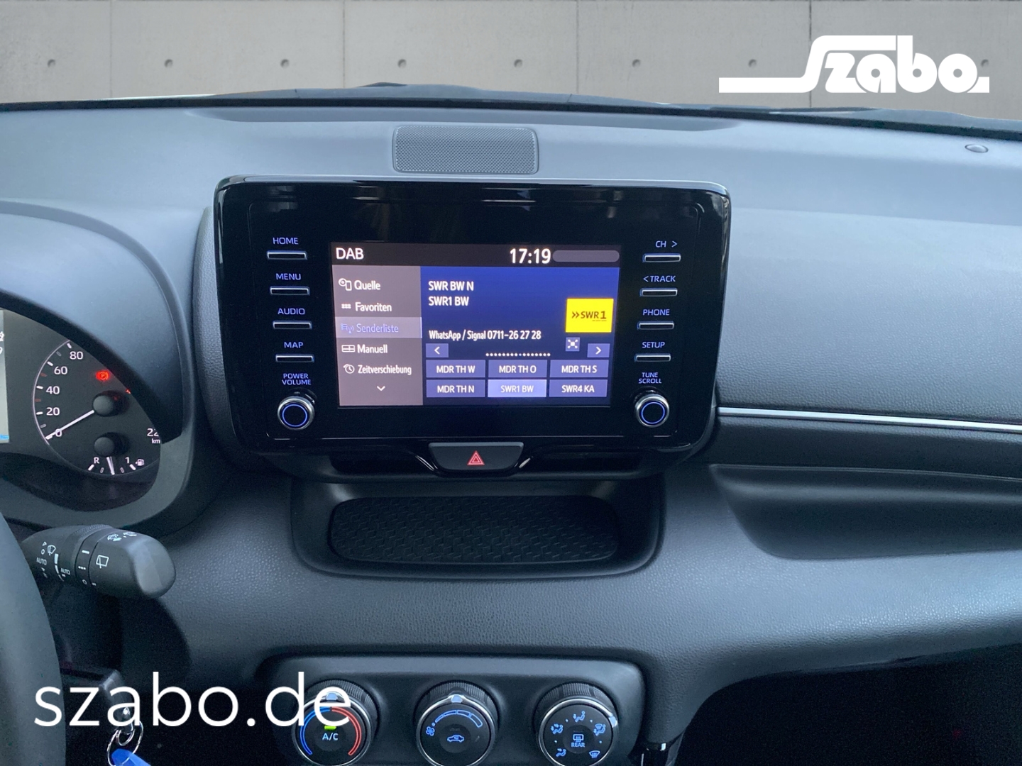 Toyota Yaris 5-deurs Basis Comfort