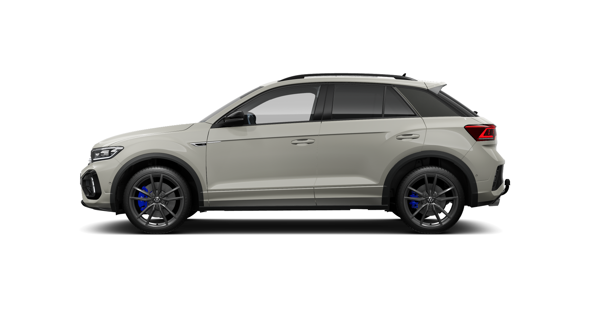 Volkswagen T-Roc 2.0 TSI 4Motion