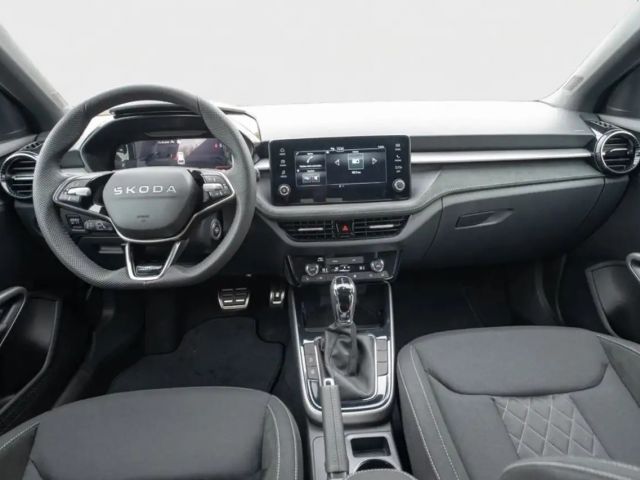 Skoda Fabia 1.5 TSI Monte Carlo