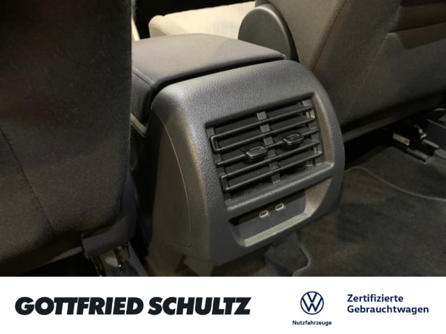 Volkswagen Caddy DSG Life