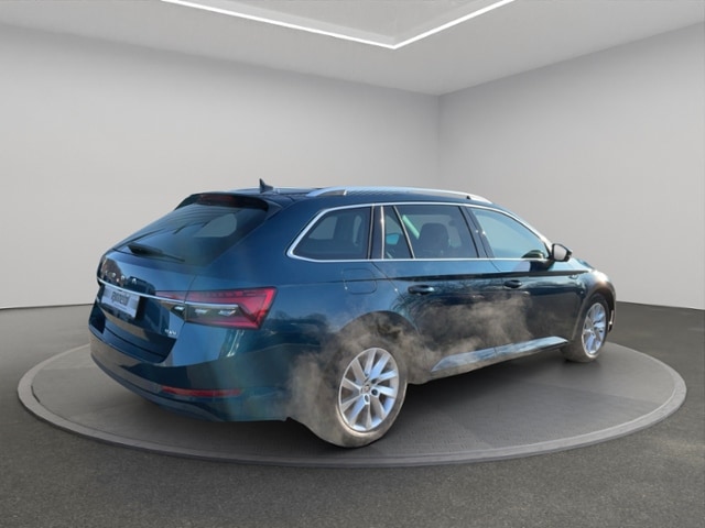 Skoda Superb 2.0 TDI 4x4 Combi