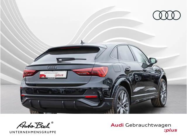 Audi Q3 35 TFSI S-Line S-Tronic