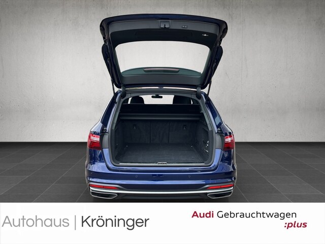 Audi A4 35 TFSI Avant S-Tronic