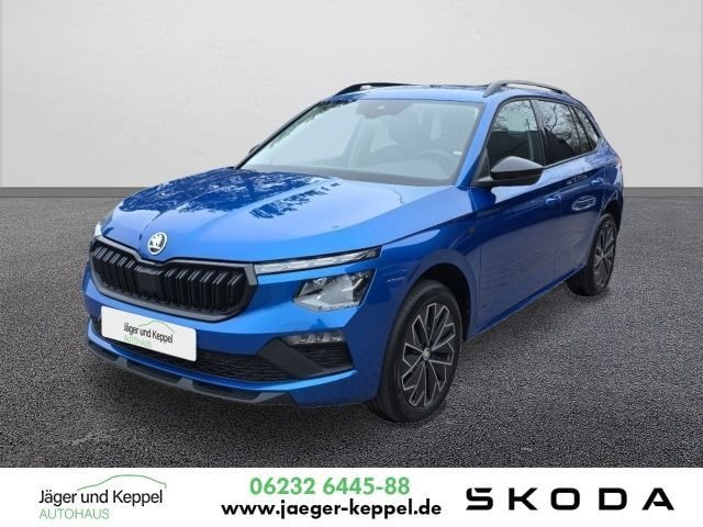 Skoda Kamiq 85 Drive