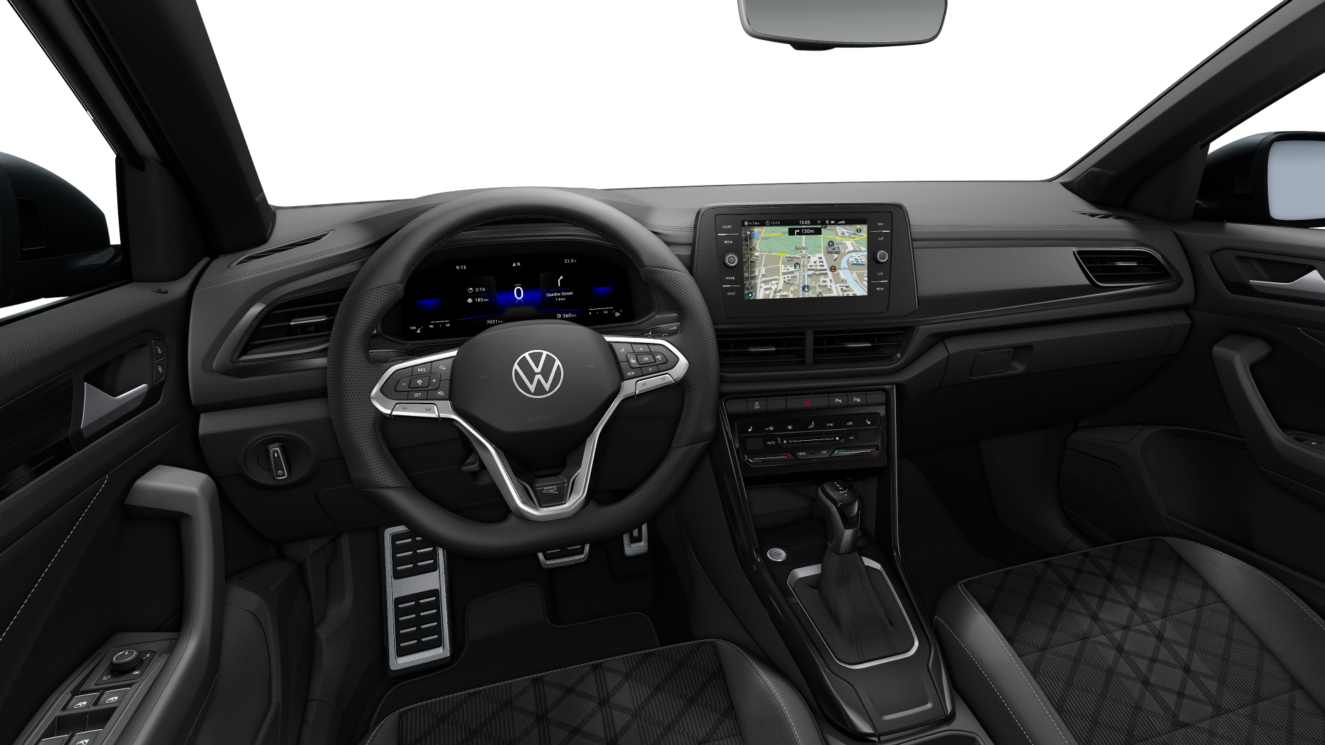 Volkswagen T-Roc 1.5 TSI DSG R-Line