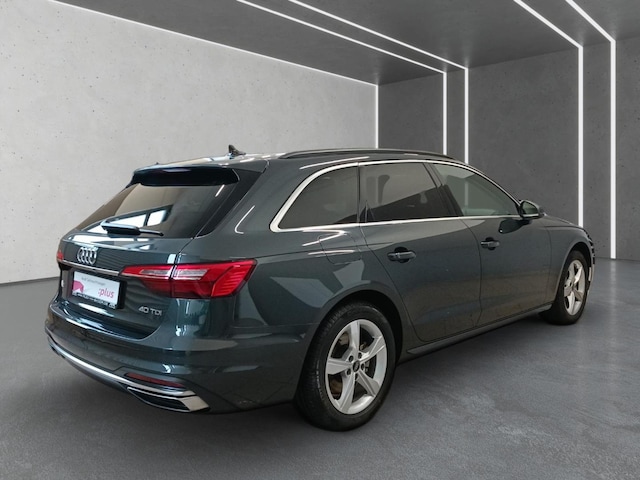 Audi A4 40 TDI Avant S-Tronic