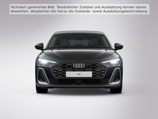 Audi A5 Quattro S-Tronic