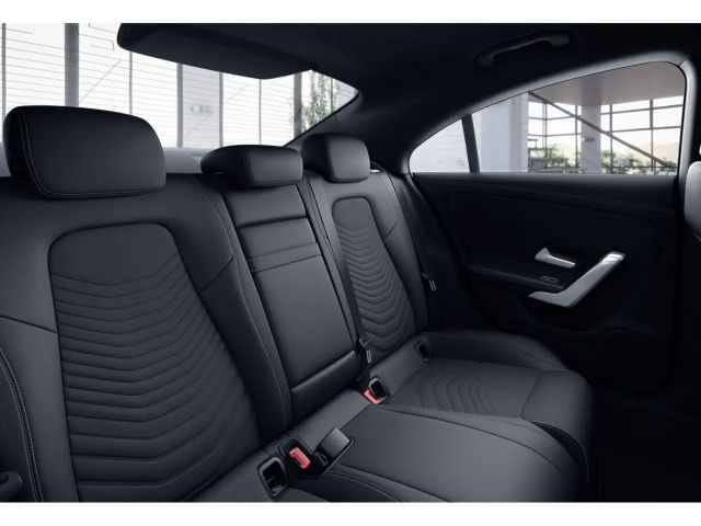 Mercedes-Benz CLA 200 Coupé Progressive