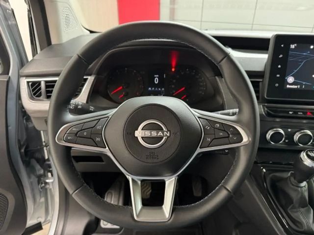 Nissan Townstar N-Connecta