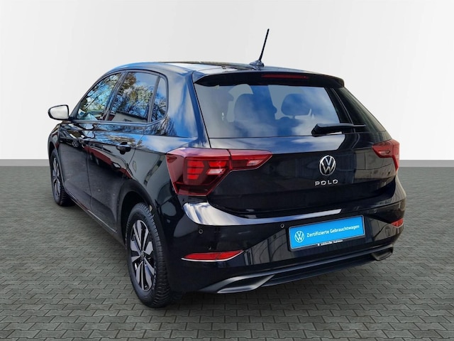 Volkswagen Polo Move