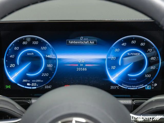 Mercedes-Benz EQA 350 4MATIC Electric Art