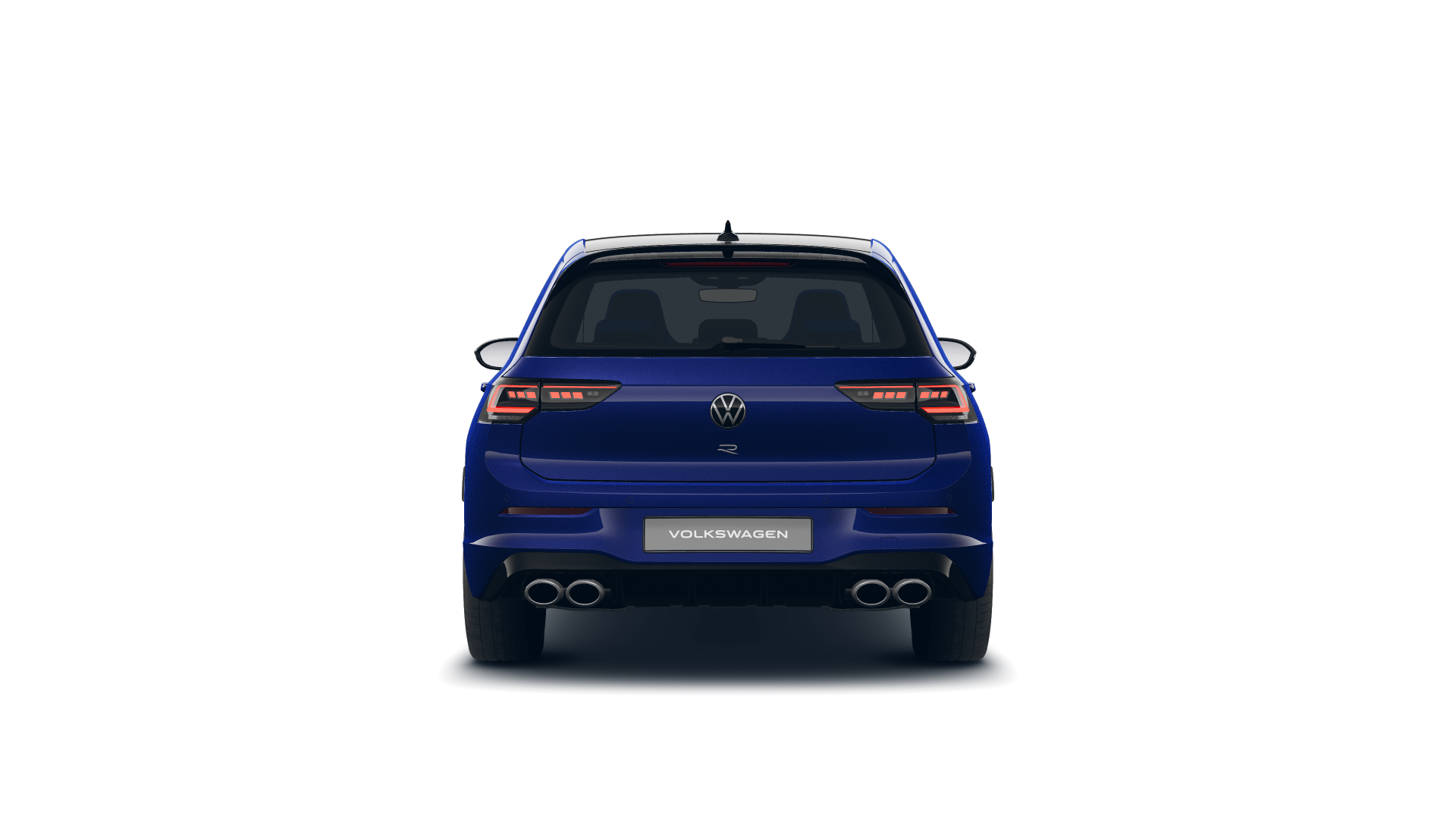 Volkswagen Golf 2.0 TSI DSG