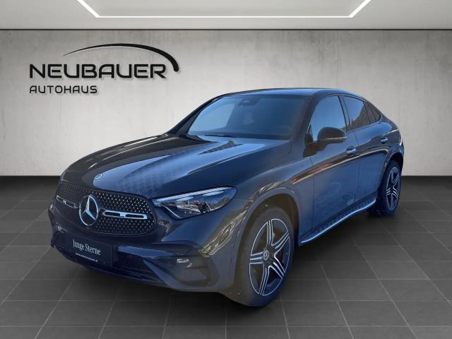 Mercedes-Benz GLC 300 4MATIC Coupé