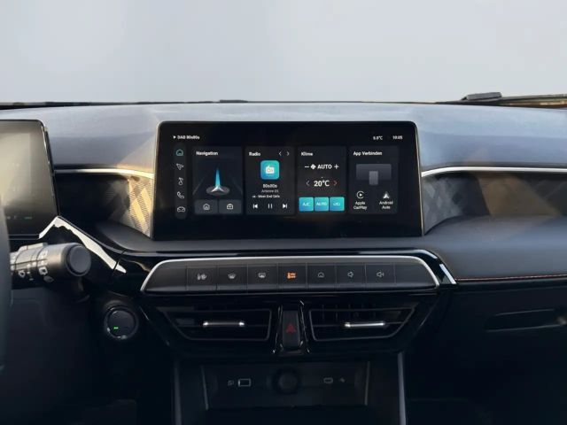 MG MG3 Hybrid+ Luxury