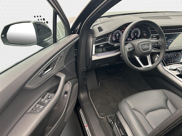 Audi Q7 55 TFSI Quattro S-Line