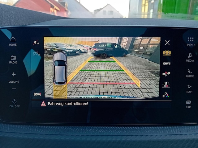 Skoda Kamiq Monte Carlo