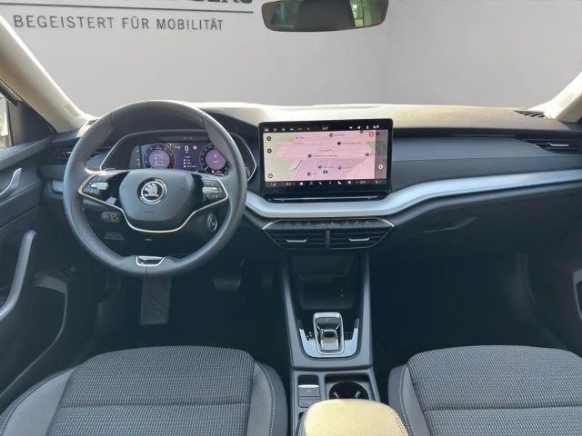 Skoda Octavia 1.5 TSI Combi Selection