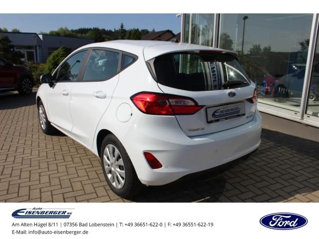 Ford Fiesta Trend