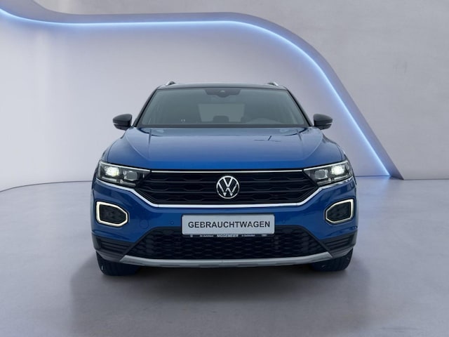 Volkswagen T-Roc 2.0 TDI DSG Sport