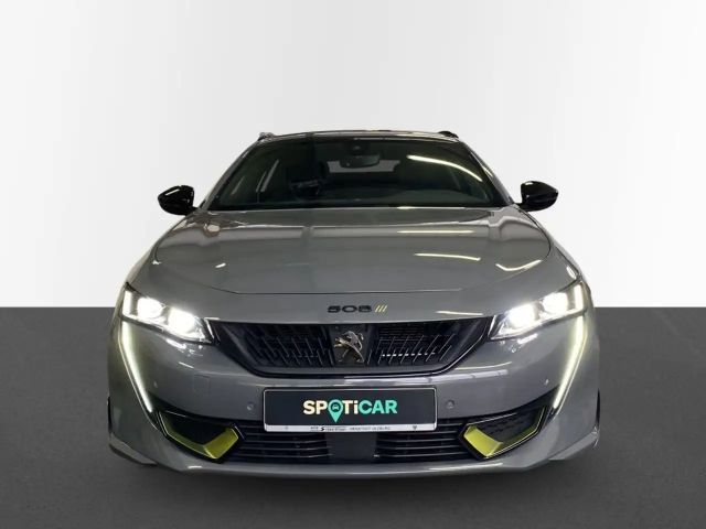 Peugeot 508 EAT8 Hybrid SW