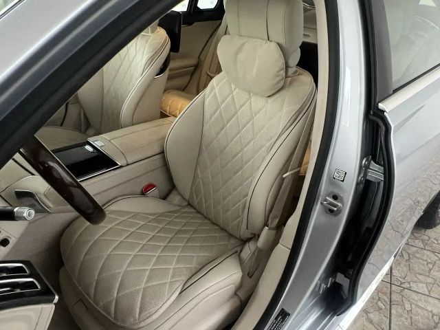 Mercedes-Benz S 450 4MATIC AMG Line Sedan