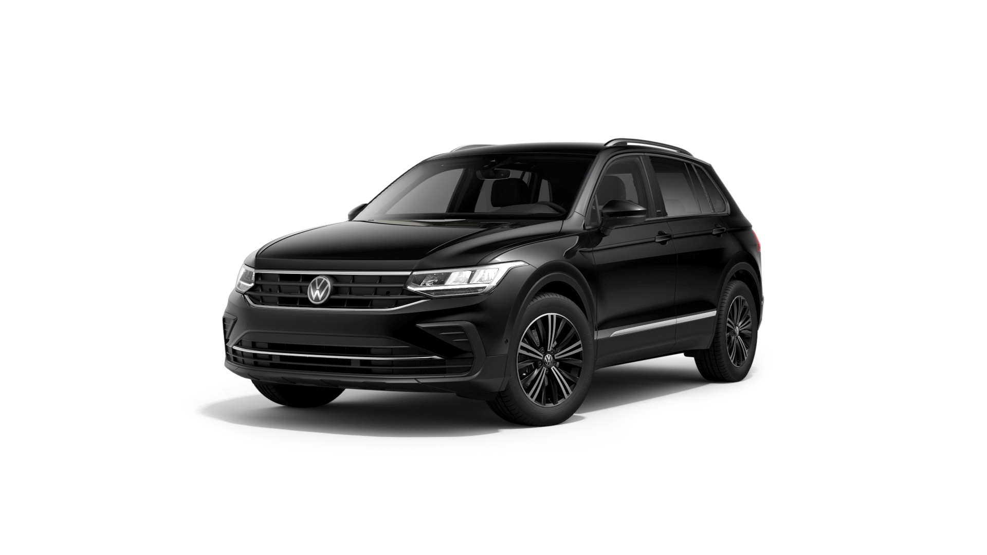 Volkswagen Tiguan Plus