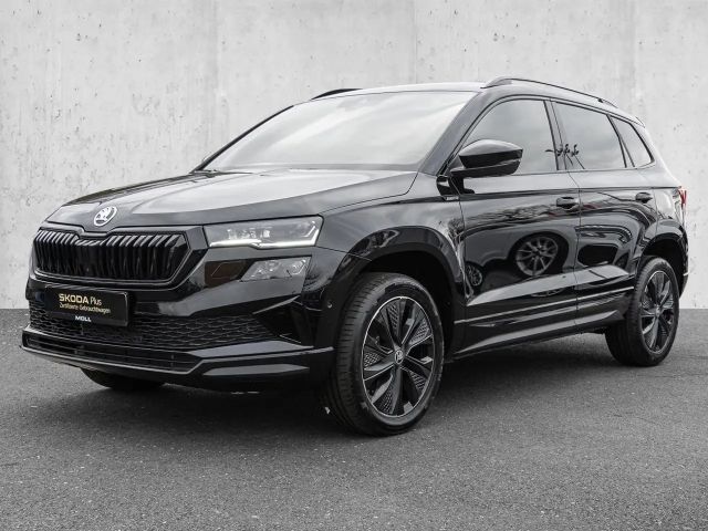 Skoda Karoq 1.5 TSI Sportline