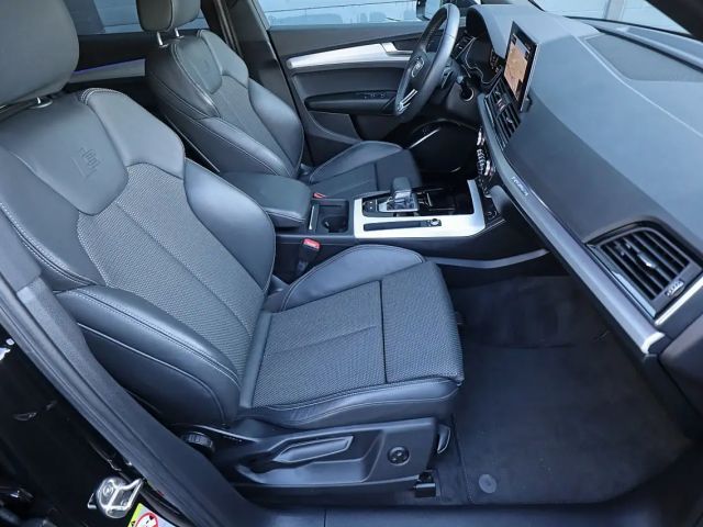 Audi Q5 50 TFSI Hybride Quattro S-Line