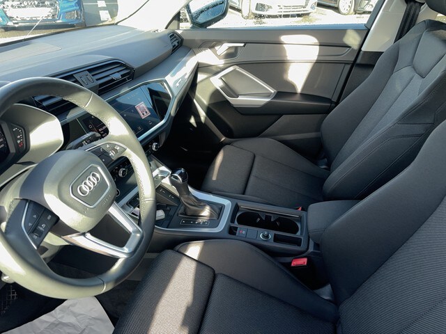 Audi Q3 35 TFSI S-Tronic
