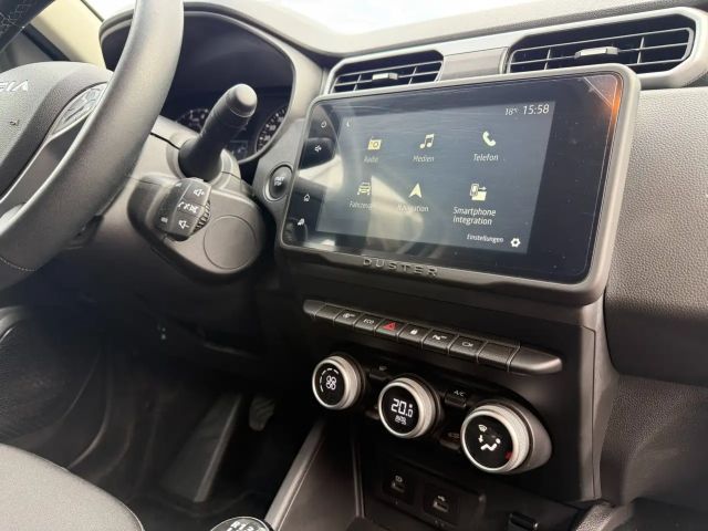 Dacia Duster 2WD TCe 130