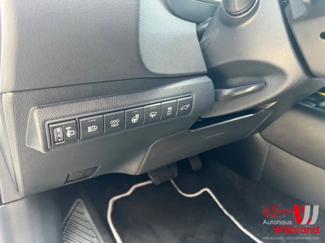 Toyota Corolla Hybride