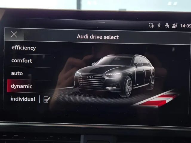 Audi A4 45 TFSI Avant Quattro