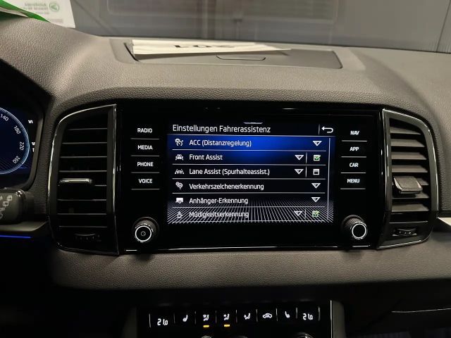 Skoda Karoq 1.5 TSI Tour