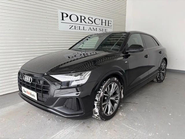 Audi Q8 50 TDI Quattro