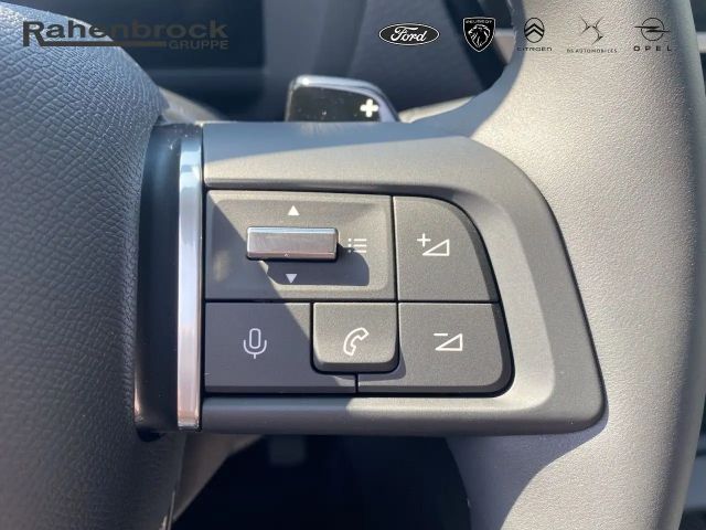 Citroën C4 Hybrid Max