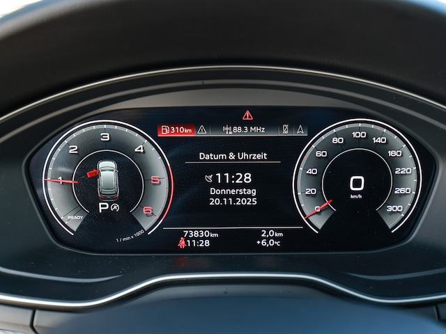 Audi A4 35 TDI Avant S-Tronic